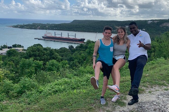 Blue Hole and Dunn's River Falls Private Tour from Montego Bay - Who should book this Jamaican day trip
