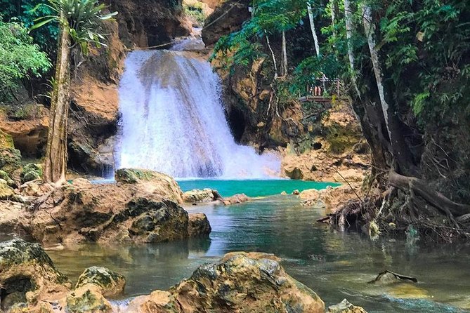 Blue Hole and Dunn's River Falls Tour from Montego Bay - Why Blue Hole makes a strong first stop