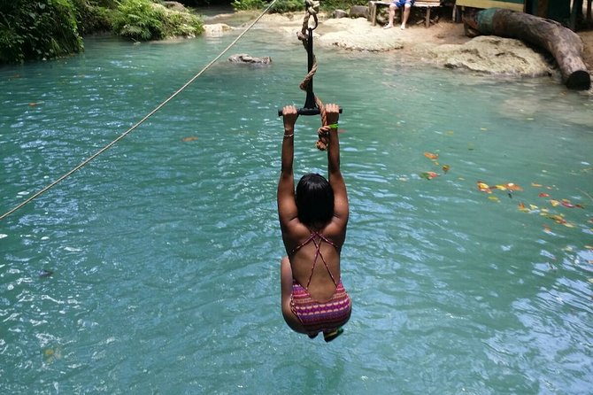 Blue Hole and Dunn's River Falls Tour from Montego Bay - Food, comfort, and what to prepare