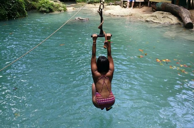 Blue Hole and Dunn's River Falls Tour from Montego Bay - Who will enjoy this day most