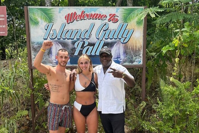 Blue Hole and Dunn's River Tour (Entrance Fees Not Included) - Two very different water attractions near Ocho Rios