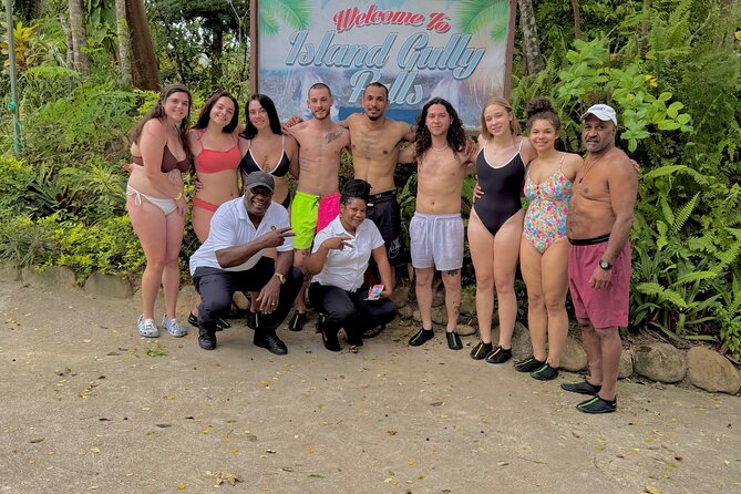 Blue Hole and Dunn's River Tour (Entrance Fees Not Included) - Booking, weather, and cancellation details
