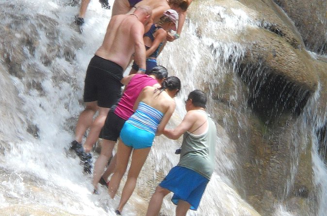 Blue Hole and Dunns River Falls from Falmouth - Who will enjoy this tour most