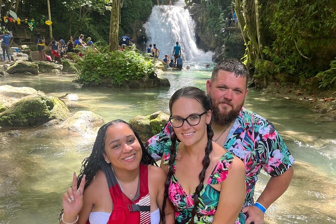 Blue Hole and Dunns River Falls the Number One Rated Excursions - Practical advice before you reserve