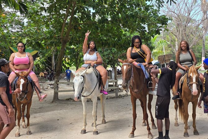Blue Hole and Horse Riding with Swim Ocho Rios - Why the $85 price can make sense
