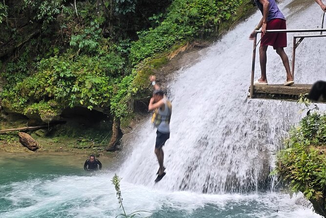 Blue Hole and Horse Riding with Swim Ocho Rios - Timing, pickup, and what to pack