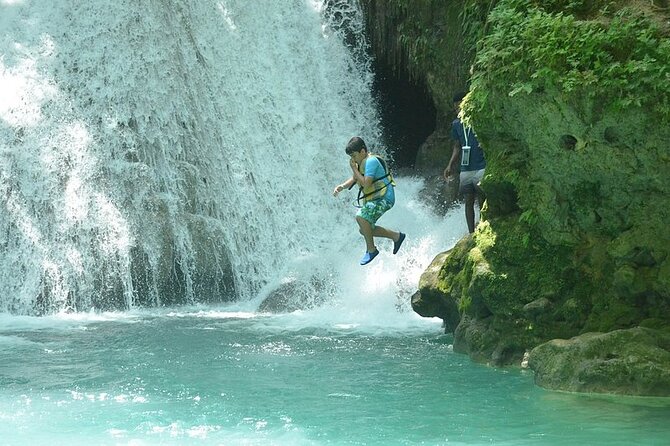 Blue Hole and Horse Riding with Swim Ocho Rios - Booking details and cancellation terms