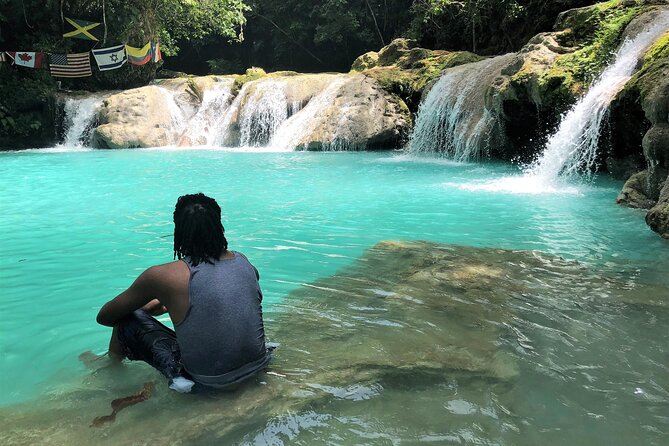 Blue Hole And Horseback riding - Why the private vehicle matters in Ocho Rios