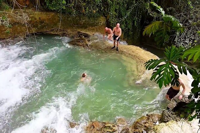 Blue Hole And Horseback riding - What the $64.94 price really buys