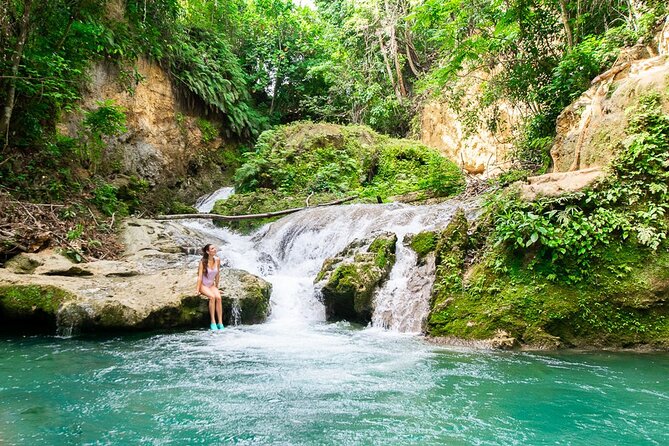 Blue Hole And Horseback riding - Who will enjoy this half-day best