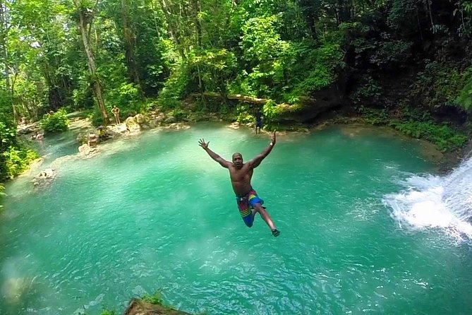 Blue Hole and Horseback Riding and Shopping - Key points to know before booking
