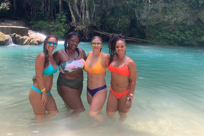 Blue Hole And Konoko Falls Combo Tour From Ocho Rios & Runaway Bay! - What $95 means in practical terms