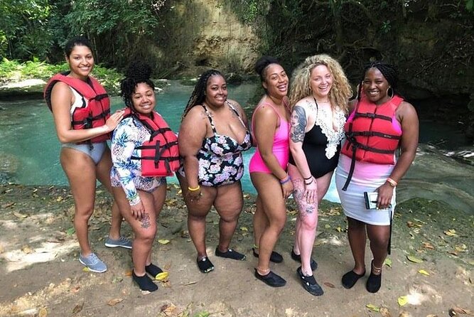 Blue Hole And Konoko Falls Combo Tour From Ocho Rios & Runaway Bay! - Timing matters at Ocho Rios attractions