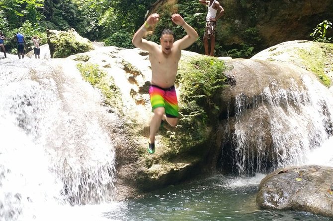 Blue Hole and Martha Brae Full-Day Tour from Montego Bay - Seven hours is efficient, but not leisurely