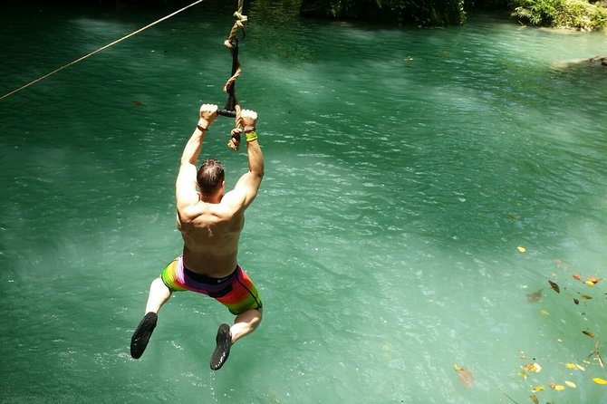 Blue Hole and Martha Brae Full-Day Tour from Montego Bay - What the $259 price really covers