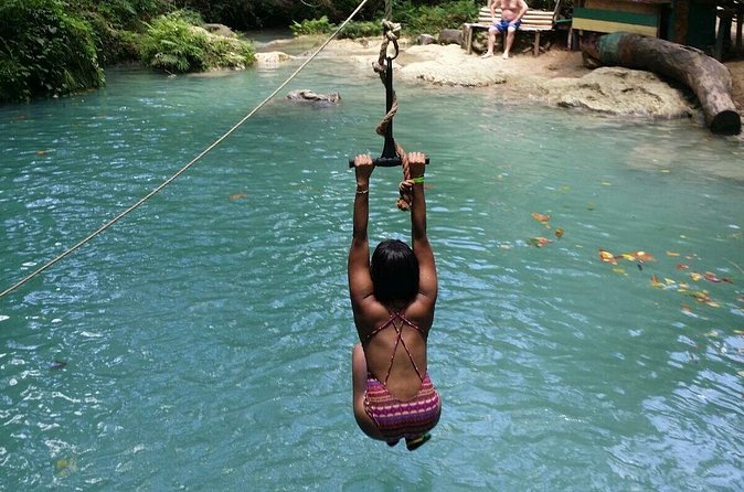 Blue Hole and Martha Brae Full-Day Tour from Montego Bay - The guides can make a difference
