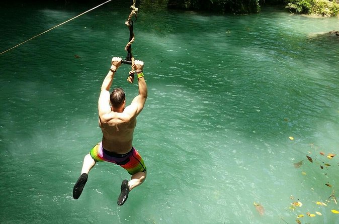 Blue Hole and Martha Brae Full-Day Tour from Montego Bay - Booking, cancellation, and simple preparation