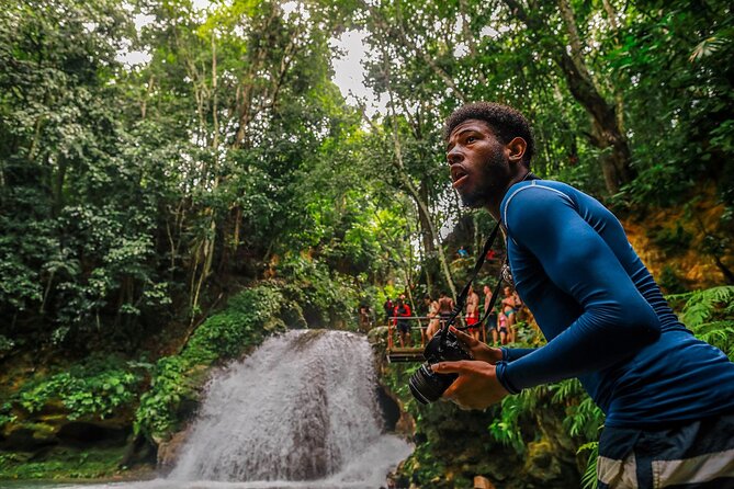Blue Hole and River Rafting - How the 3.5-hour schedule feels