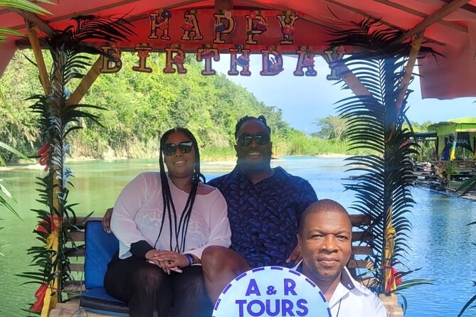 Blue Hole and River Rafting in Ocho Rios - Why Richardo’s planning style matters