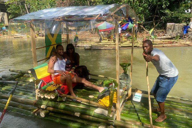 Blue Hole and River Rafting in Ocho Rios - What to bring and how to prepare