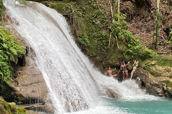 Blue Hole and River Rapids Adventure - Key points to know before booking