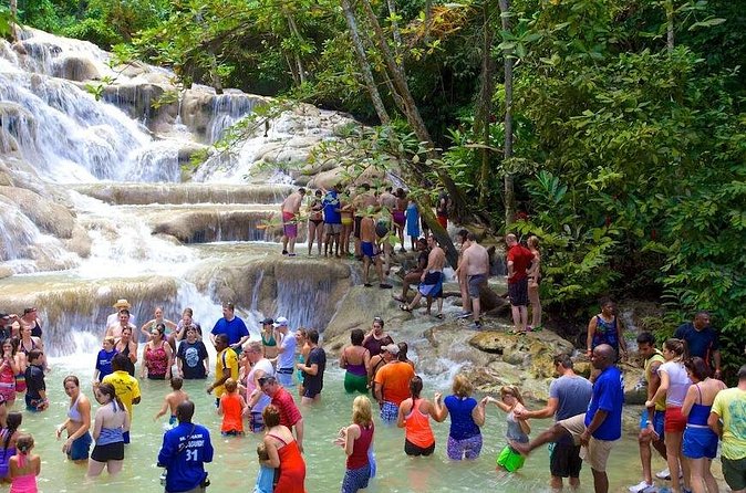 Blue Hole and River Tubing Combo from Falmouth - Practical details before you reserve