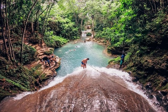 Blue Hole and River Tubing Combo from Ocho Rios - Key points to know before you book
