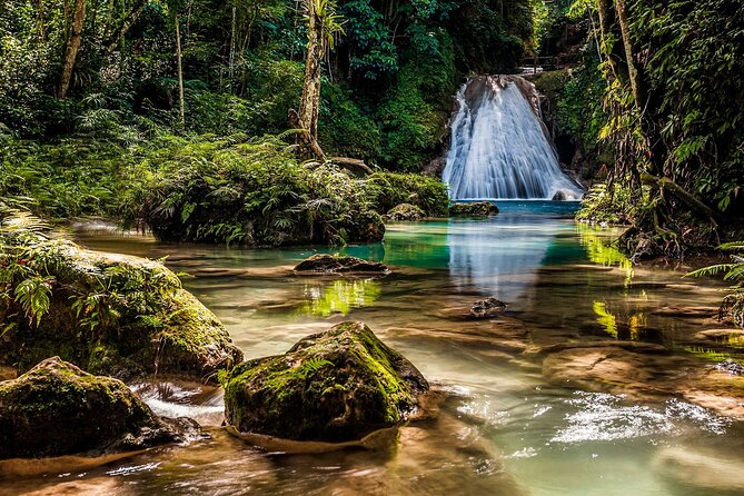 Blue Hole and River Tubing Combo from Ocho Rios - What this Ocho Rios combo actually feels like