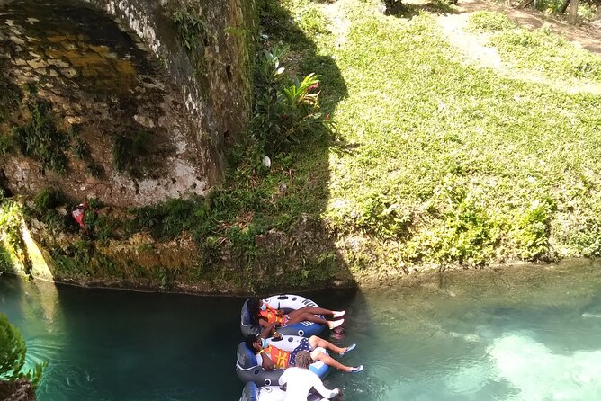 Blue Hole and River Tubing Combo from Ocho Rios - Is $99.75 good value?