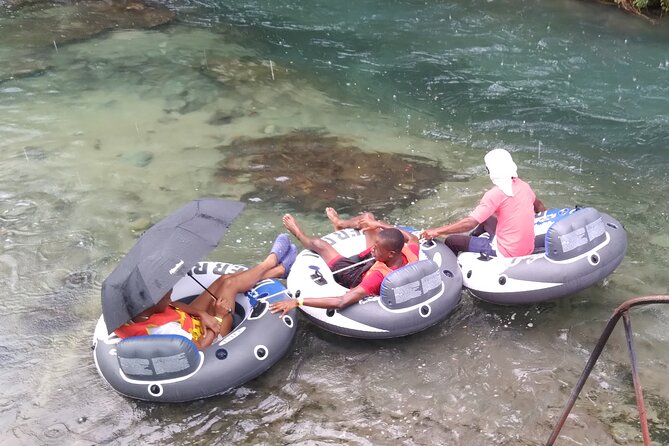 Blue Hole and River Tubing Combo from Ocho Rios - What to pack and how to prepare