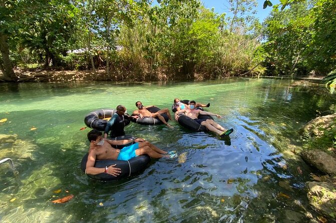 Blue Hole and River Tubing Combo Tour from Ocho Rios - Is $165 a fair price?