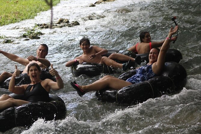 Blue Hole and River Tubing Combo Tour from Ocho Rios - What to wear and carry