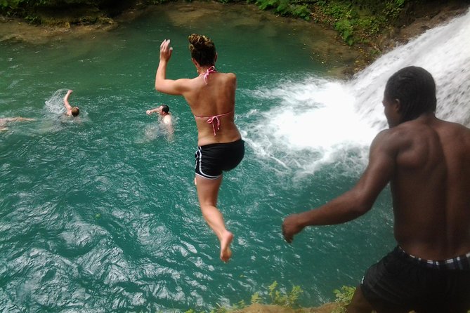 Blue Hole and River Tubing from Montego Bay - Key points to know before booking