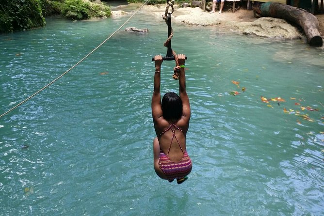 Blue Hole and River Tubing Tour from Falmouth - Who should book this Blue Hole and river tour?