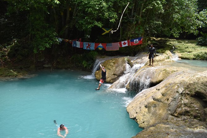Blue Hole and Secret Falls Day Trip plus Shopping from Falmouth - Who will enjoy this Falmouth day trip