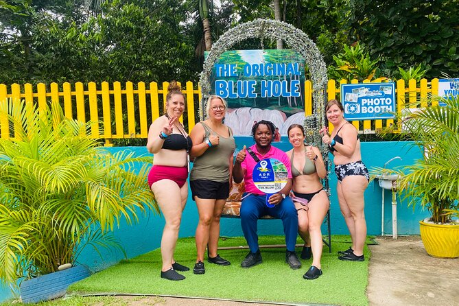 Blue Hole and Shopping in Ochi Rios - Who should book this Jamaica excursion