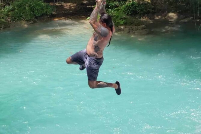 Blue Hole and Shopping in Ochi Rios - Booking details, weather, and cancellation