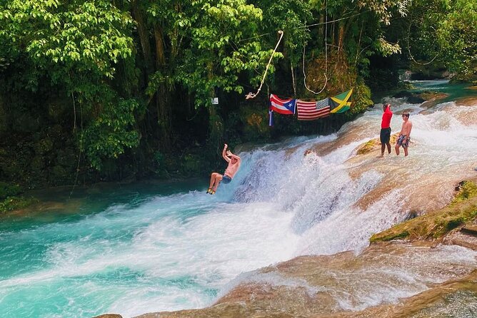 Blue Hole and Sightseeing Tour from Falmouth - From Falmouth to Jamaica’s mountain roads