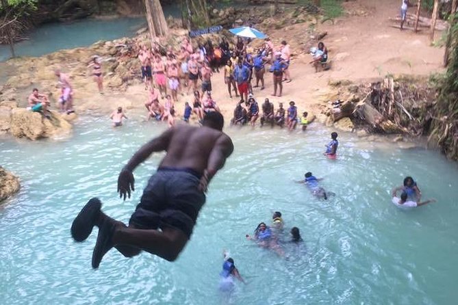 Blue Hole and Sightseeing Tour from Falmouth - Who will enjoy this Blue Hole outing