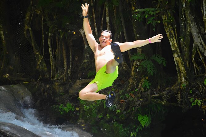 Blue Hole and Sightseeing Tour from Falmouth - What happens at Blue Hole