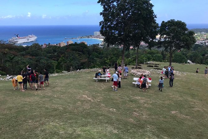 Blue Hole and Sightseeing Tour from Ocho Rios - A look at Jamaican communities along the route