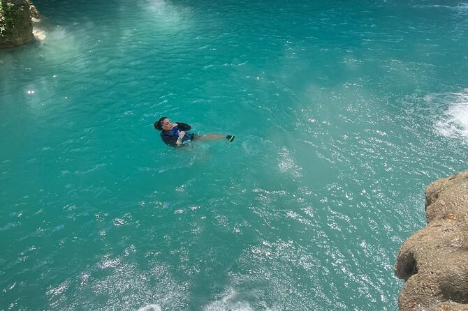 Blue Hole and Sightseeing Tour from Ocho Rios, Jamaica - Practical preparation for the water activities
