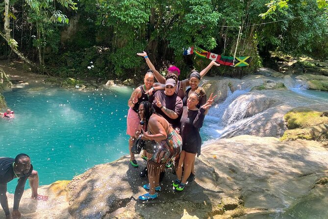 Blue Hole and Sightseeing Tour from Ocho Rios, Jamaica - Ridge views add a welcome change of pace