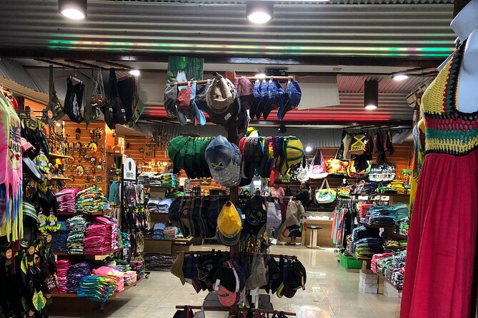 Blue Hole and Souvenir Shopping Ocho Rios (Transportation Only) - Timing the two to three hour schedule