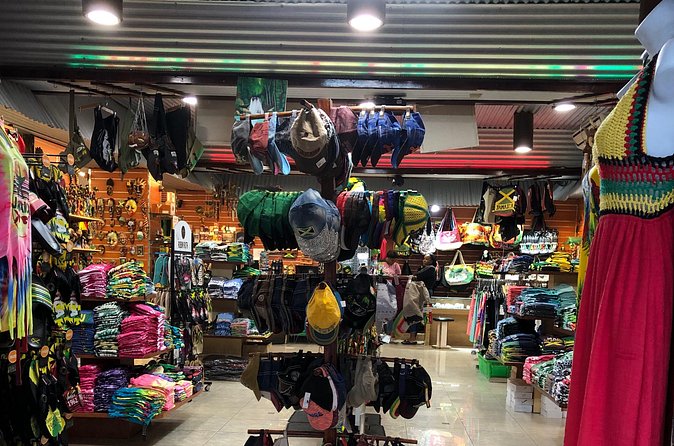 Blue Hole and Souvenir Shopping Ocho Rios (Transportation Only) - Safety, trust, and the strongest praise