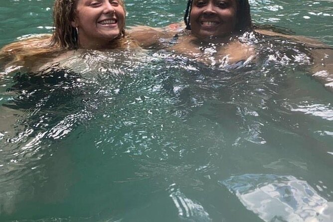 Blue Hole And White River Tubing from Ocho Rios & Runaway Bay - Starting at Blue Hole in the White River Valley