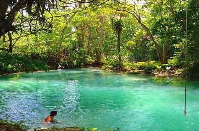 Blue Hole And White River Tubing from Ocho Rios & Runaway Bay - Timing matters on a cruise day