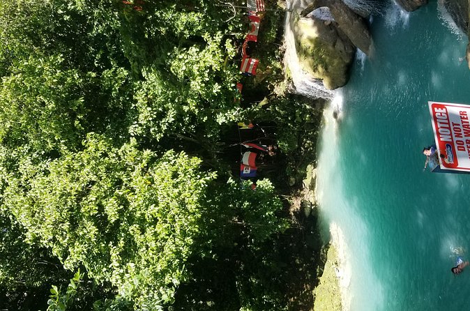 Blue Hole Day Trip with Admission and Guided Tour from Montego Bay - Water conditions and the role of weather