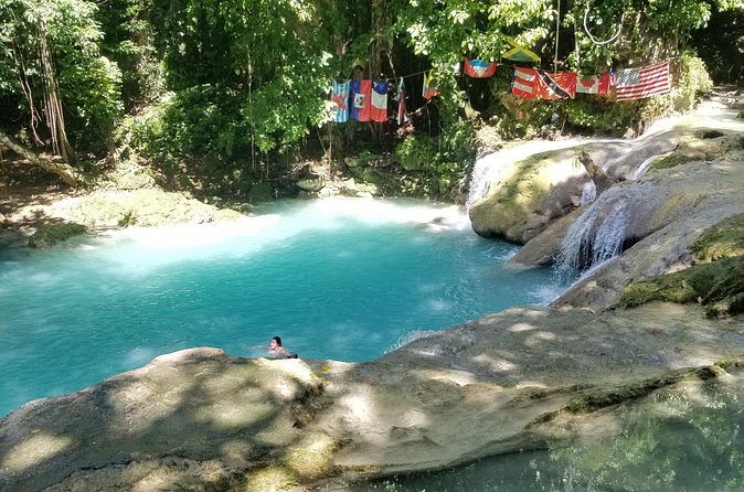 Blue Hole Day Trip with Admission and Guided Tour from Montego Bay - Who will enjoy this five-hour outing
