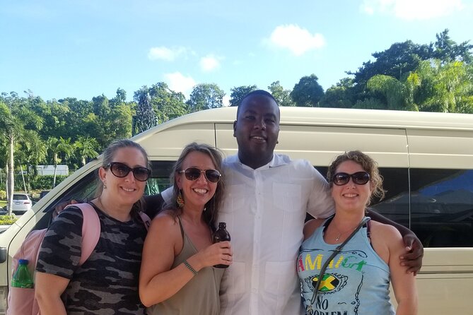 Blue Hole Day Trip with Admission and Guided Tour from Montego Bay - What the Blue Hole visit includes